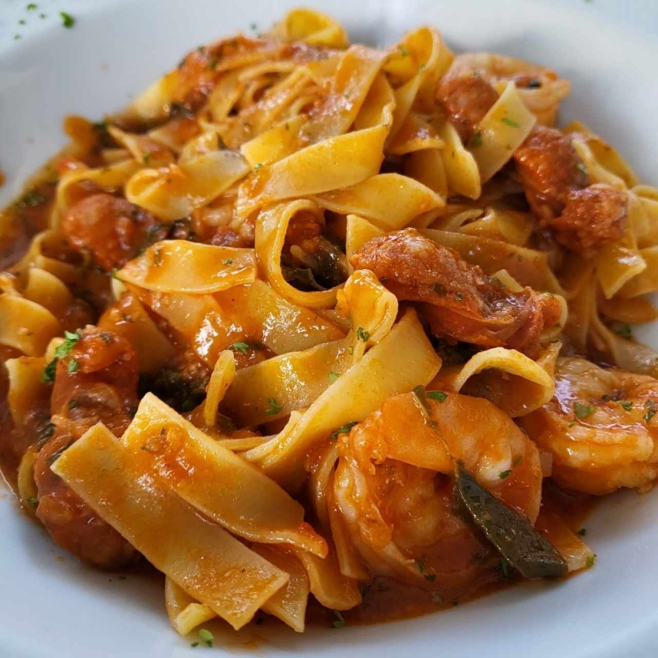 Pastas - Pappardelle