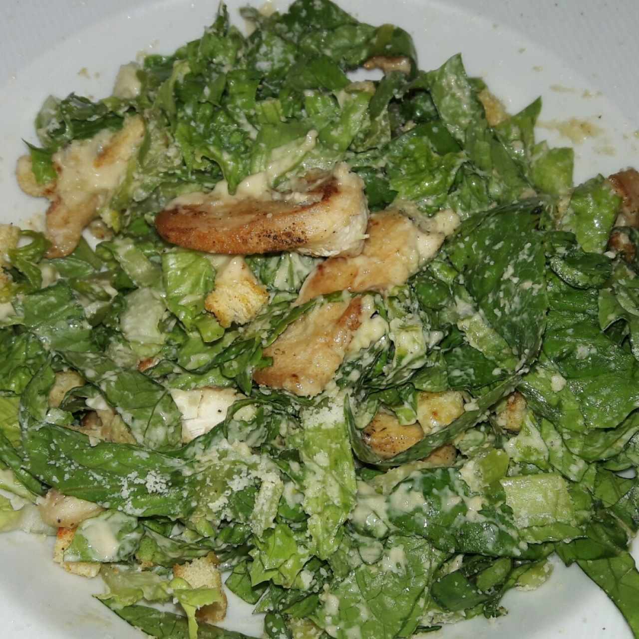 Ensalada Cesar