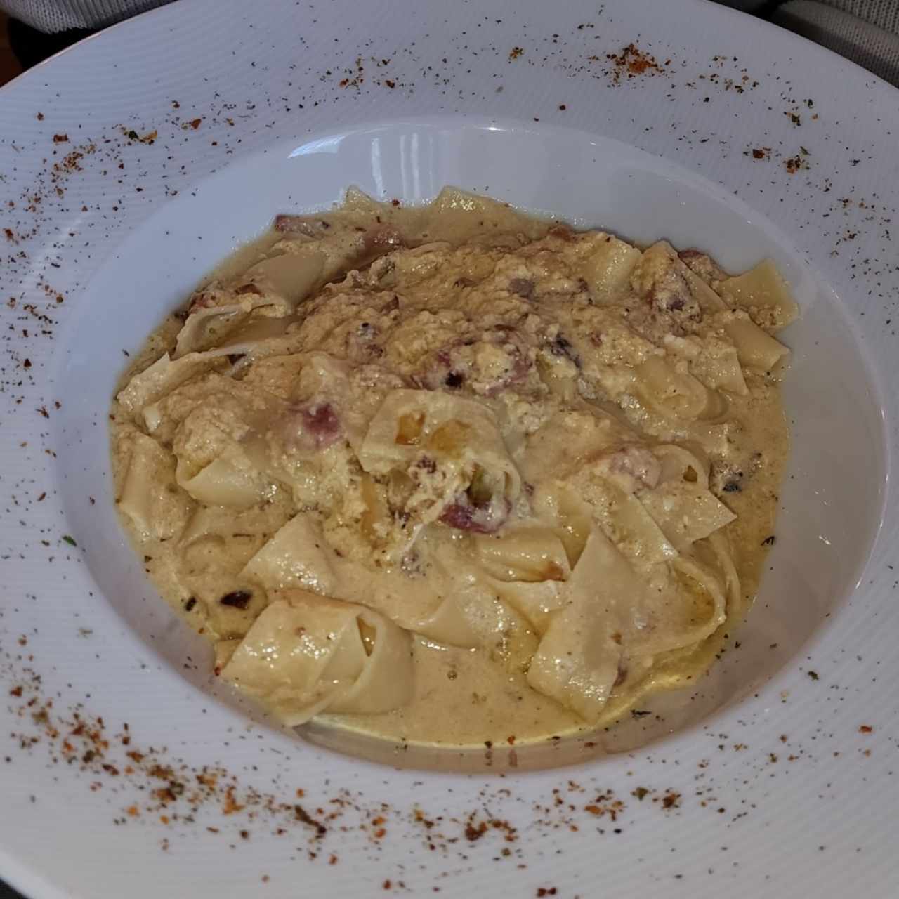 Pastas - Fetuccini