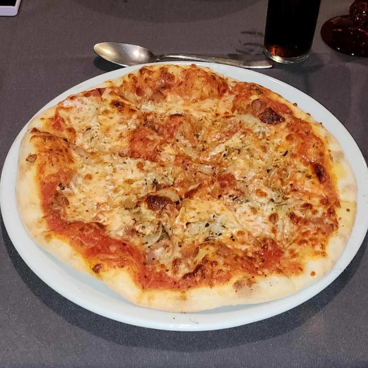 Pizzas - Amatriciana