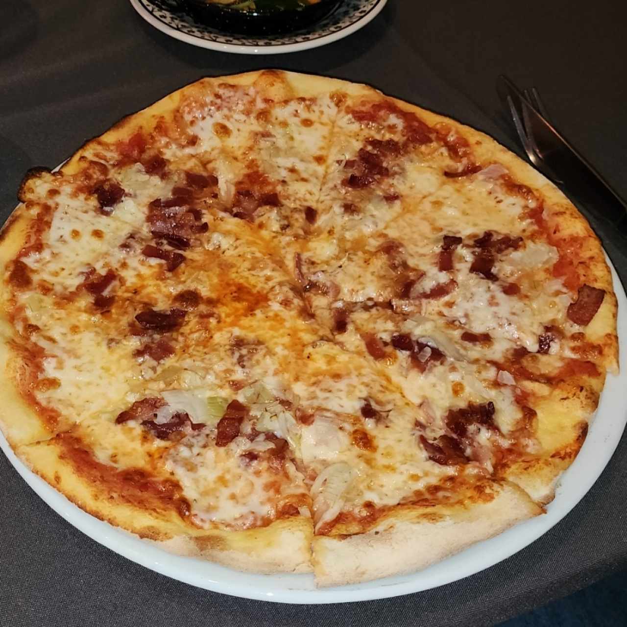 Pizzas - Amatriciana