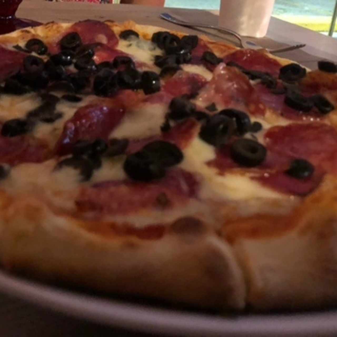 Pizzas - Pizza Toscana