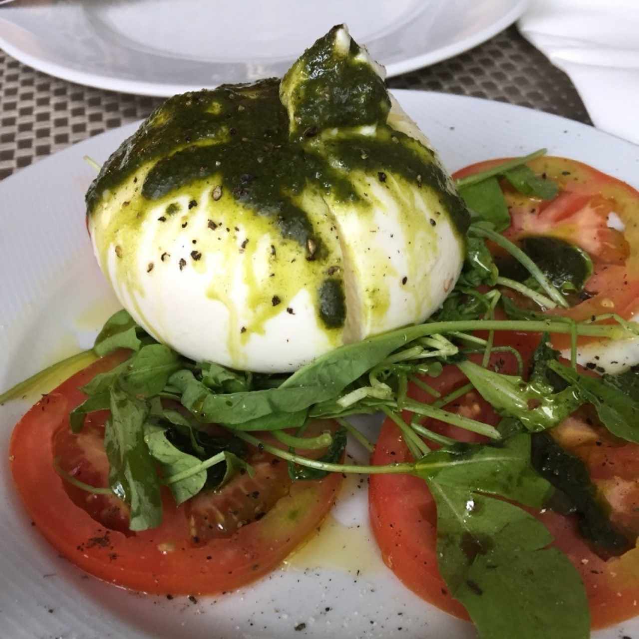 Burrata italiana