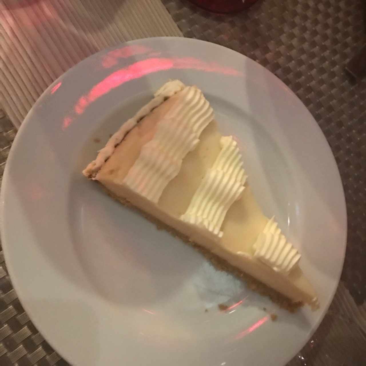 pie de limón