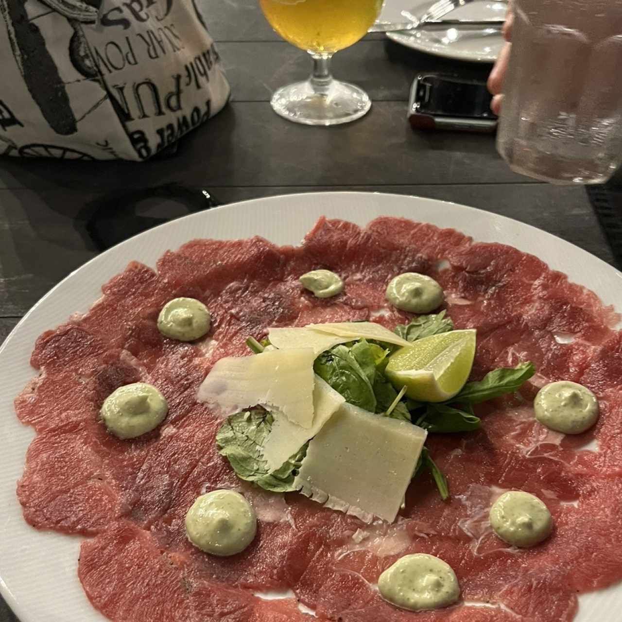 A Picar - Dúo Carpaccio