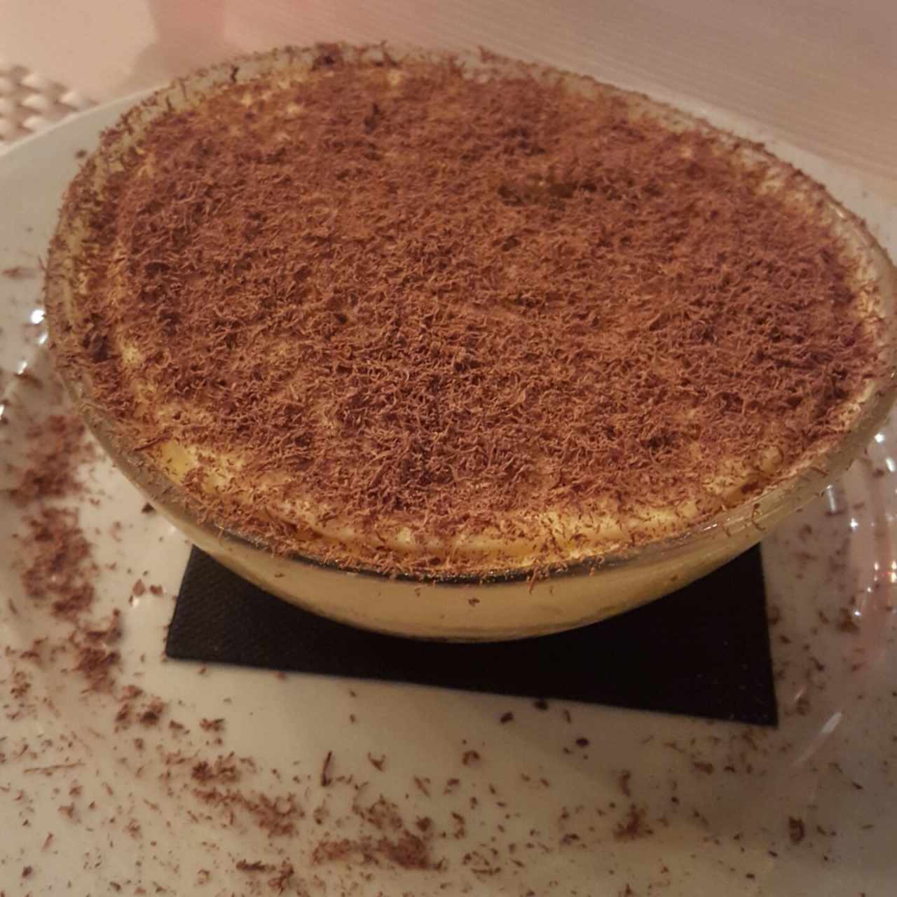 tiramisu