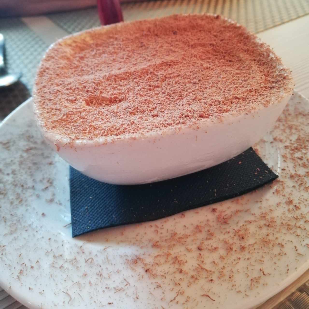 tiramisú