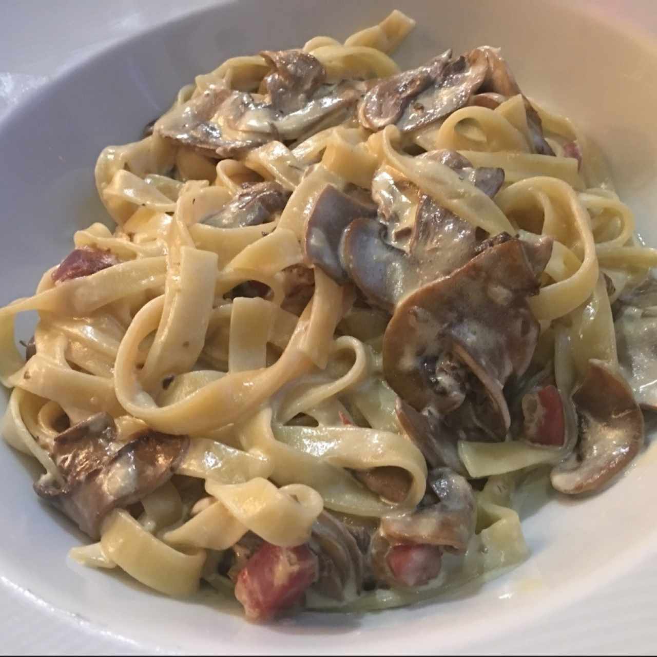 Fettuccine Grana Padano