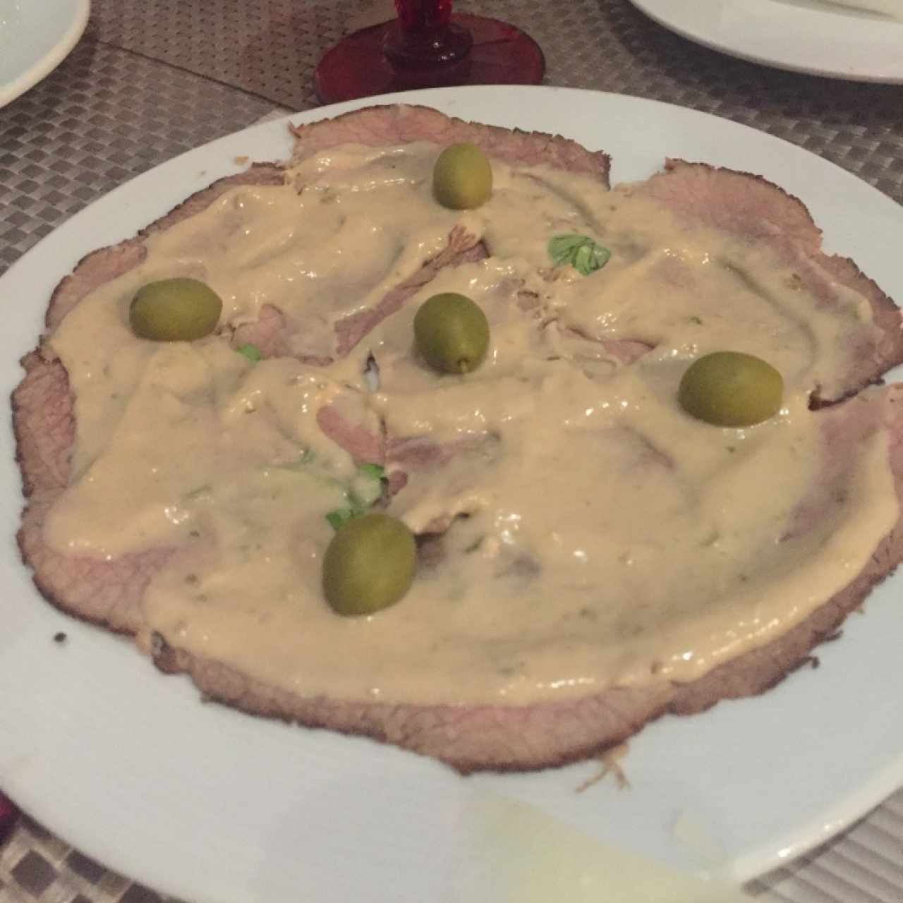 Vitel tonne