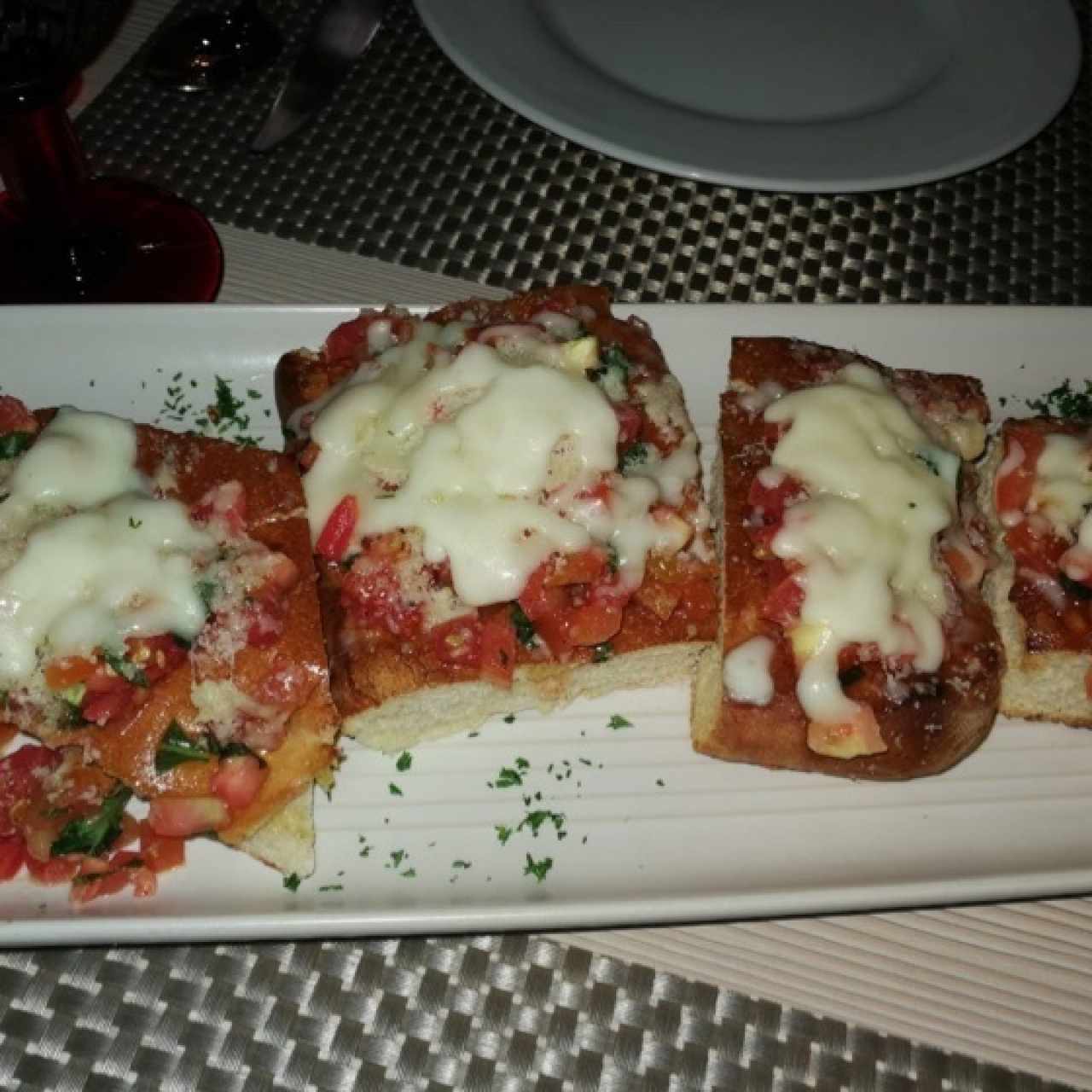 Bruschettas