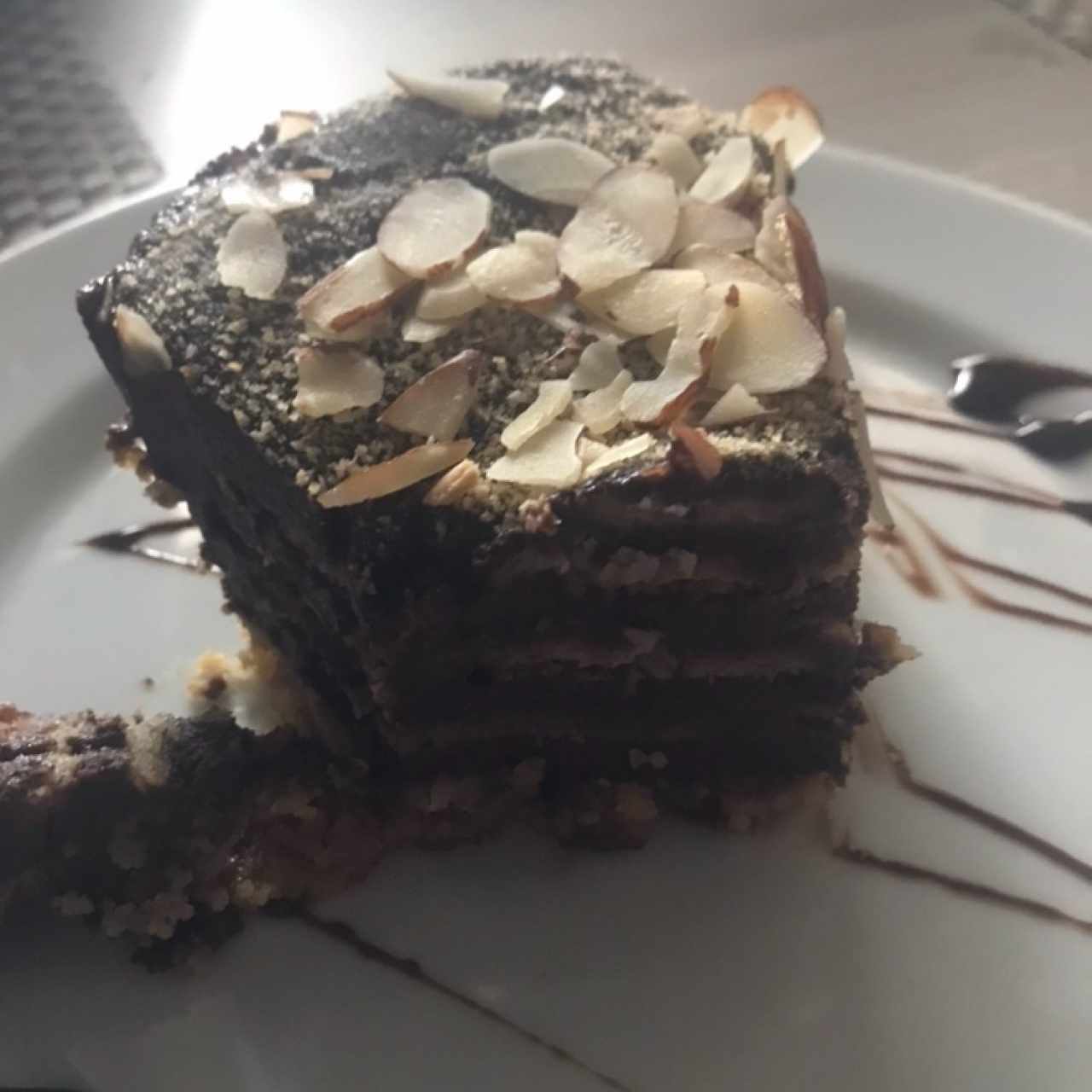 marquesa de chocolate 