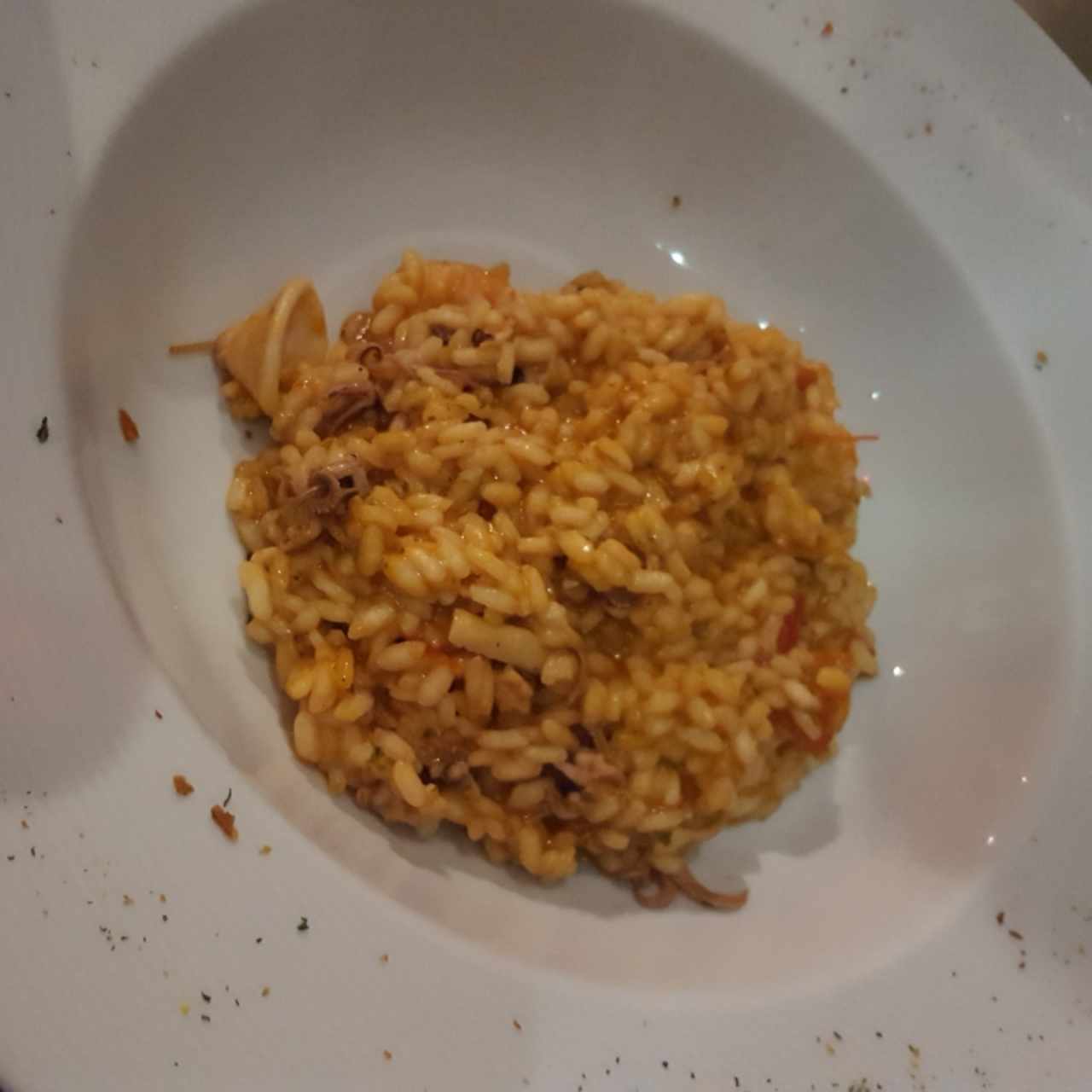 Risotto Frutti di Mare