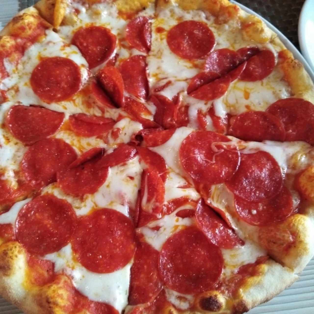 Pizza de Peperoni