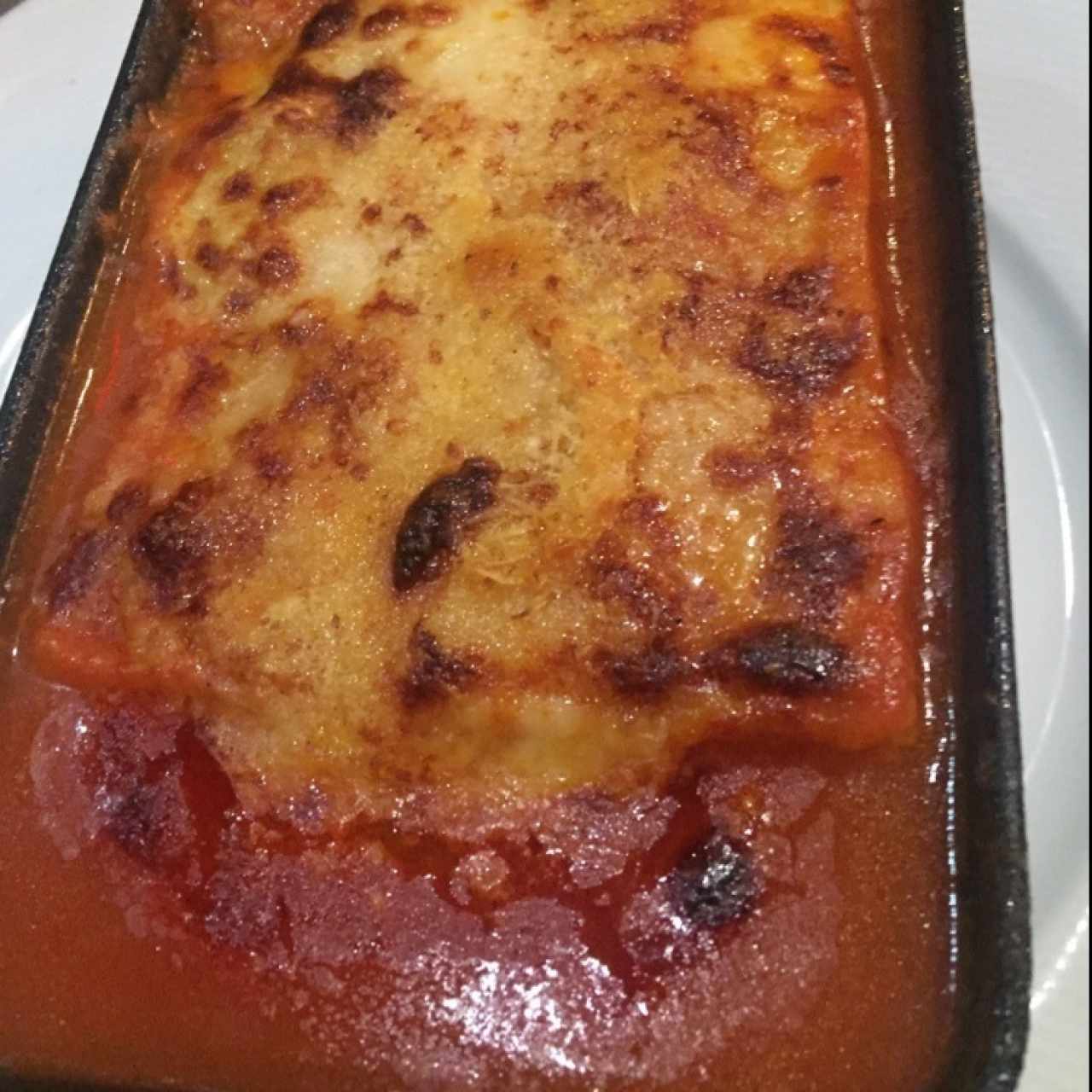 Pastas especiales - Lasagna di carne