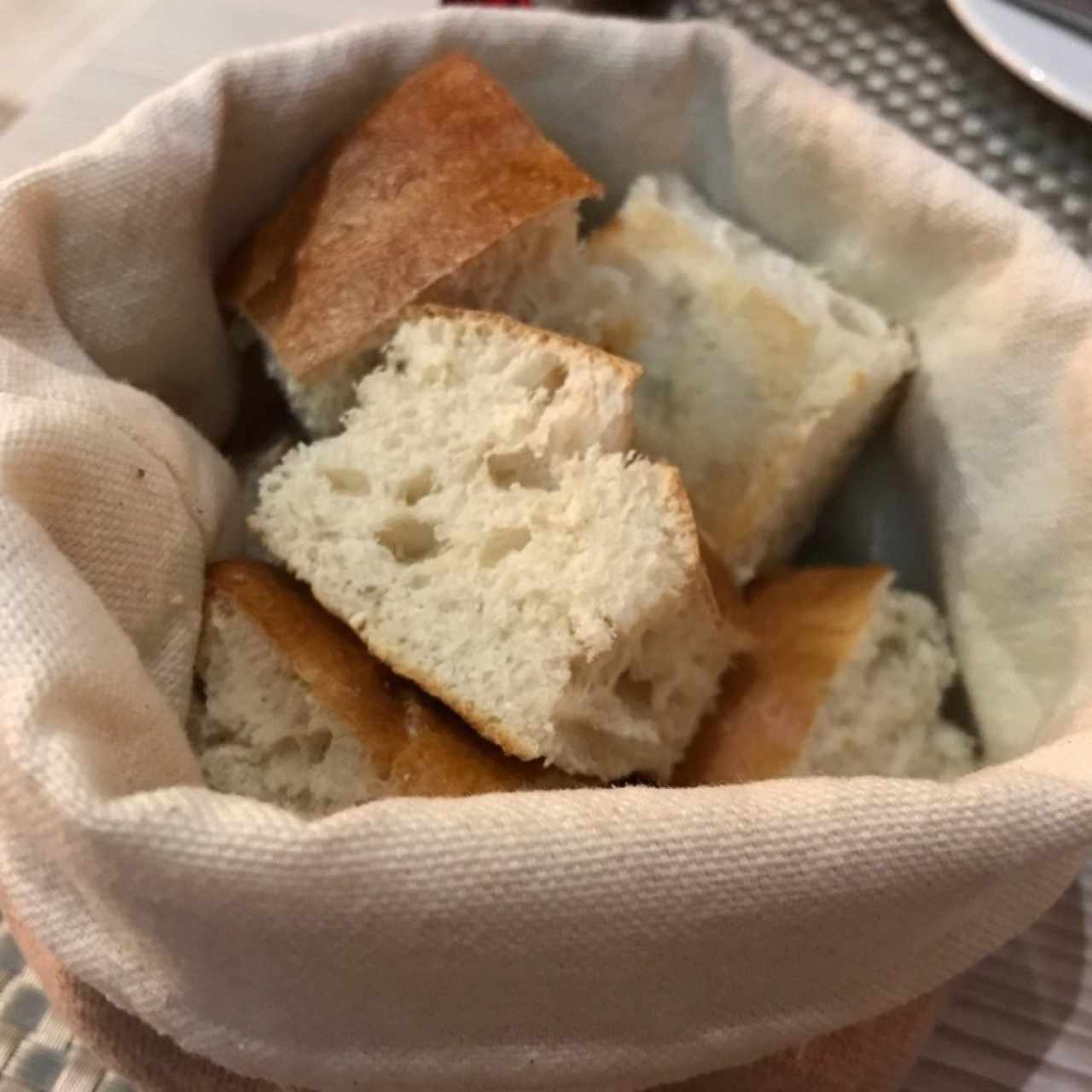 pan de la casa