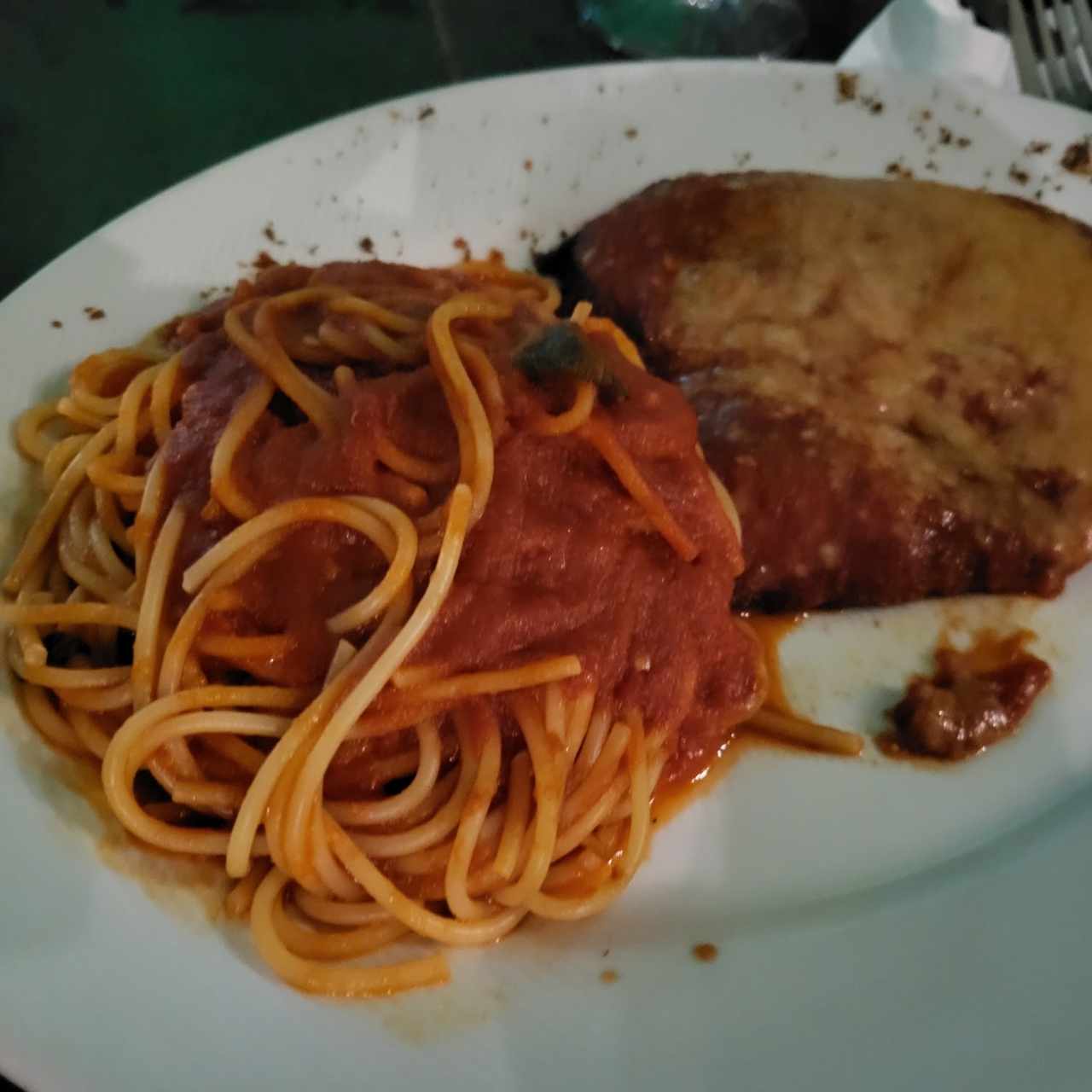 Pastas - Spaguetti