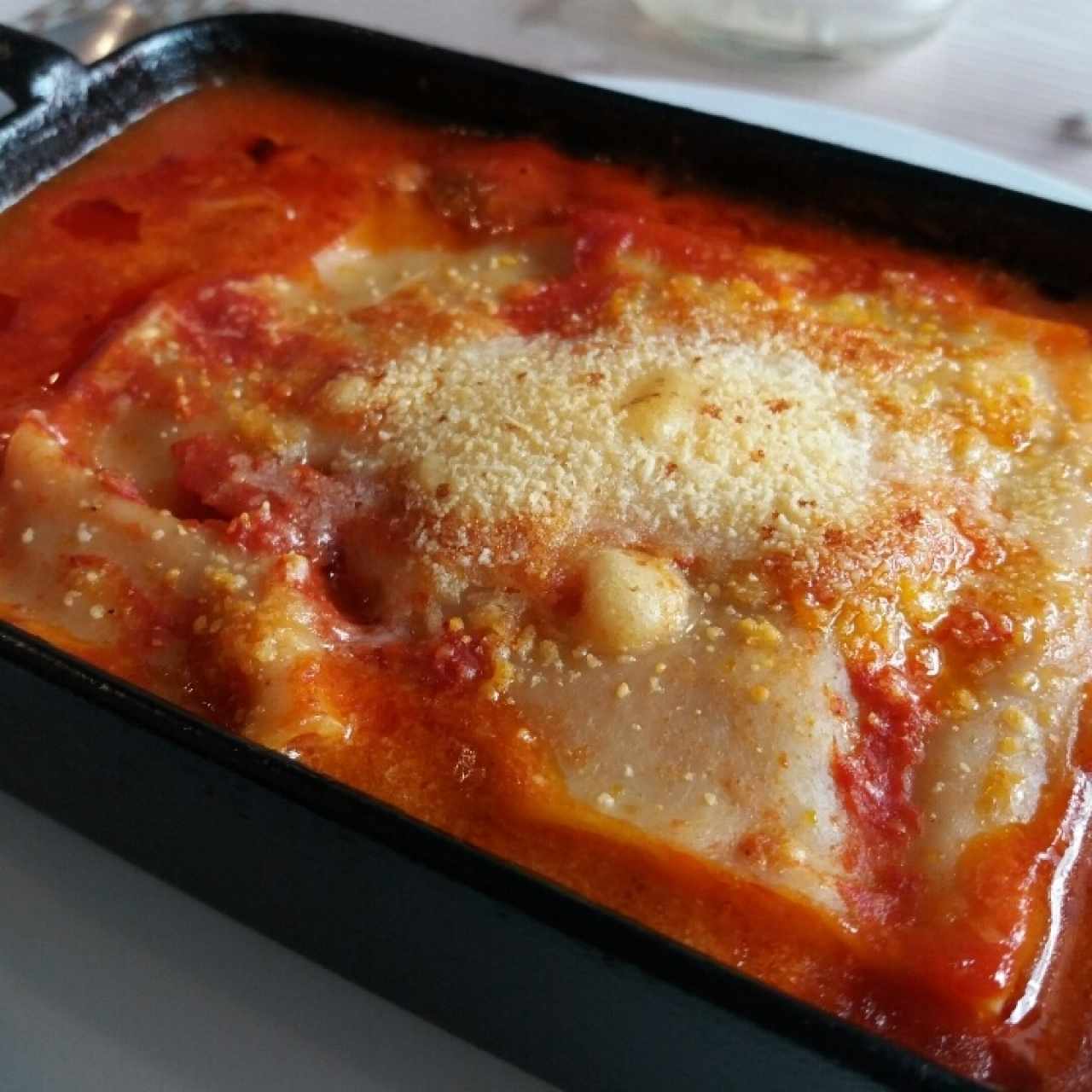 Lasagna de Carne