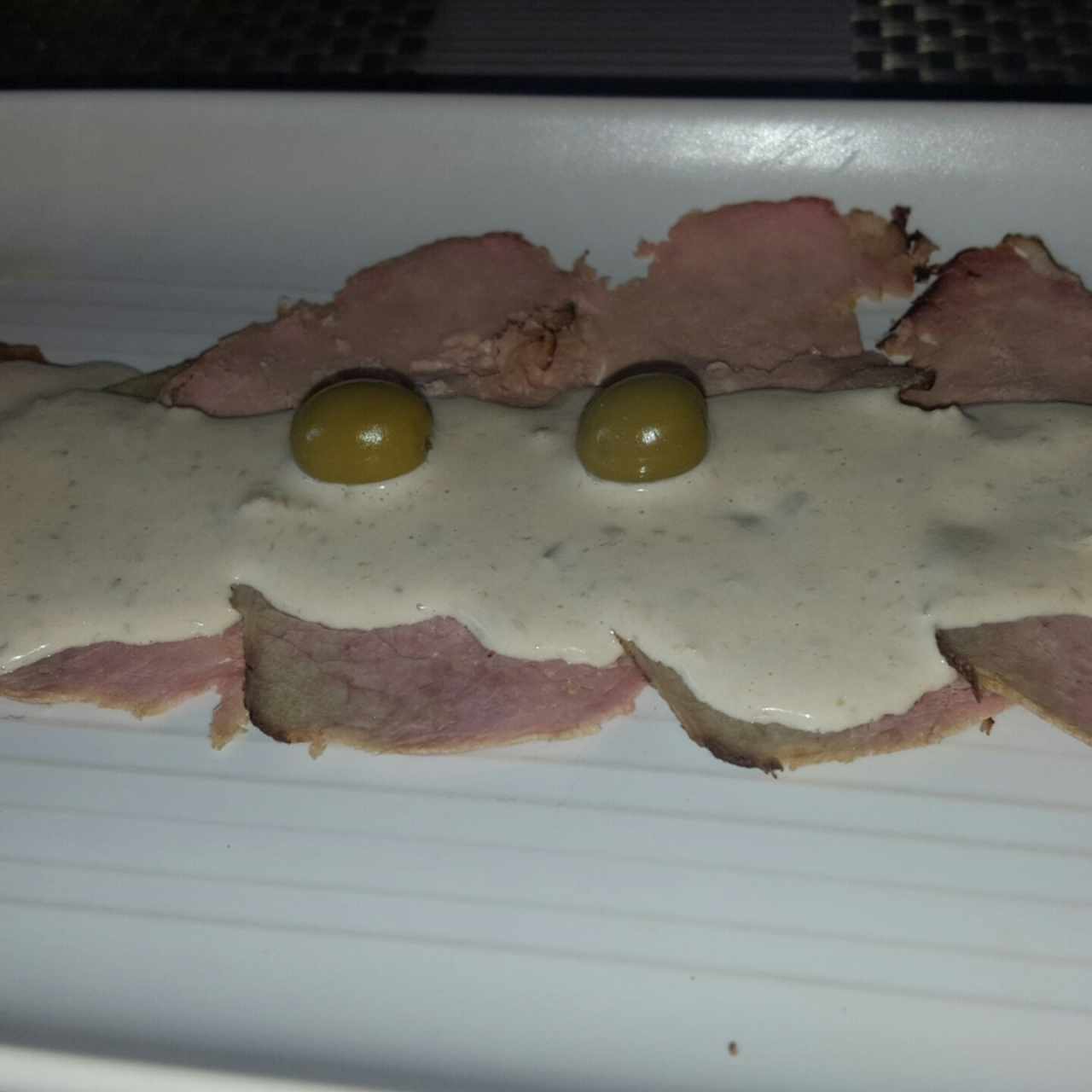 Antipasti - Vitel tonne