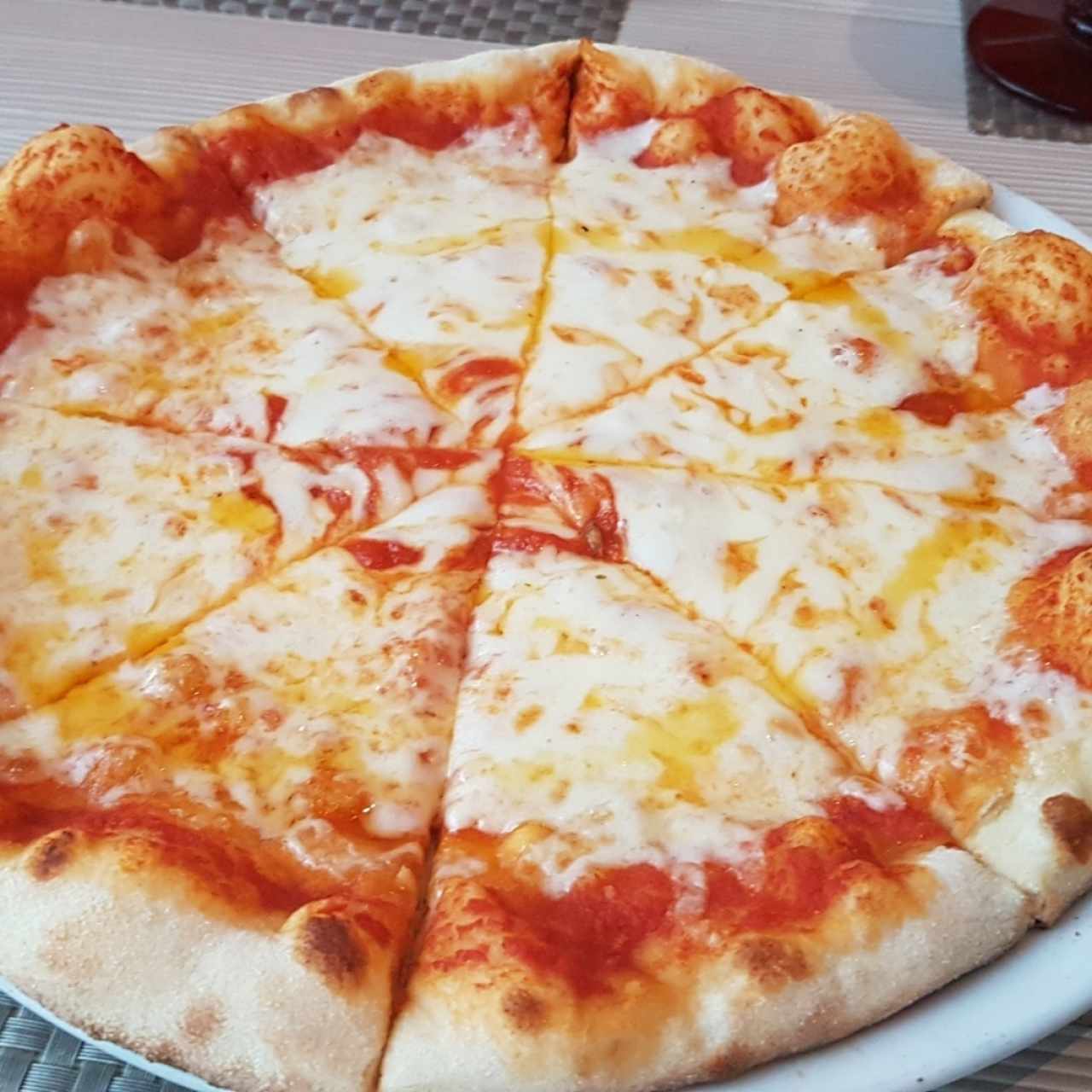 pizza margaritha