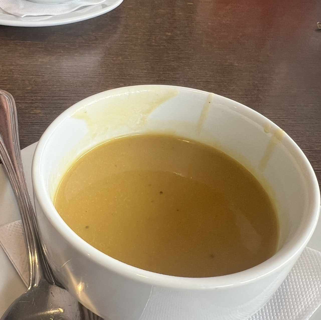 Crema de plátano 