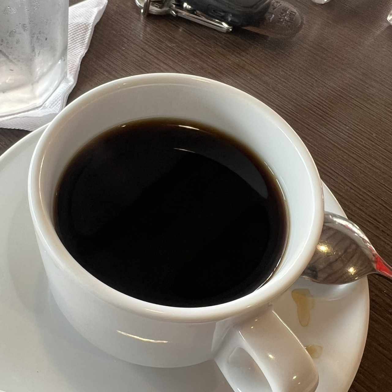 Café negro 