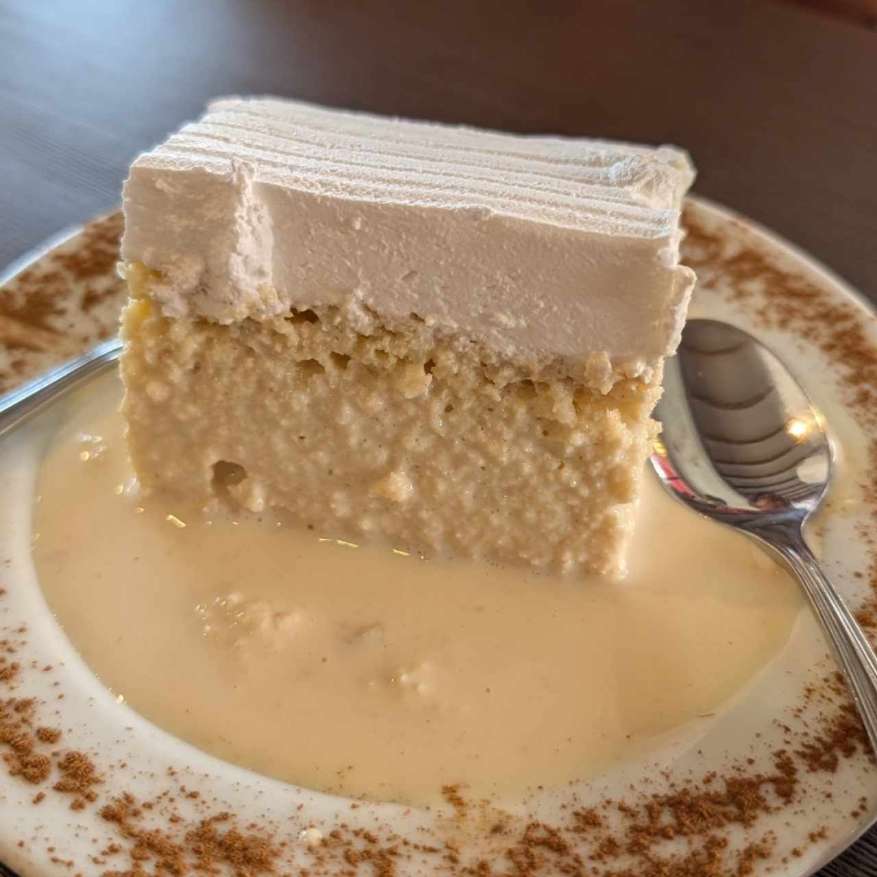 tres leches 