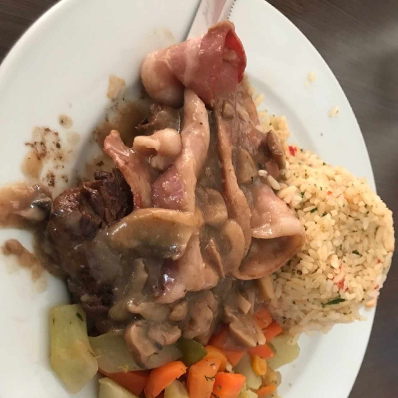 filete miñon