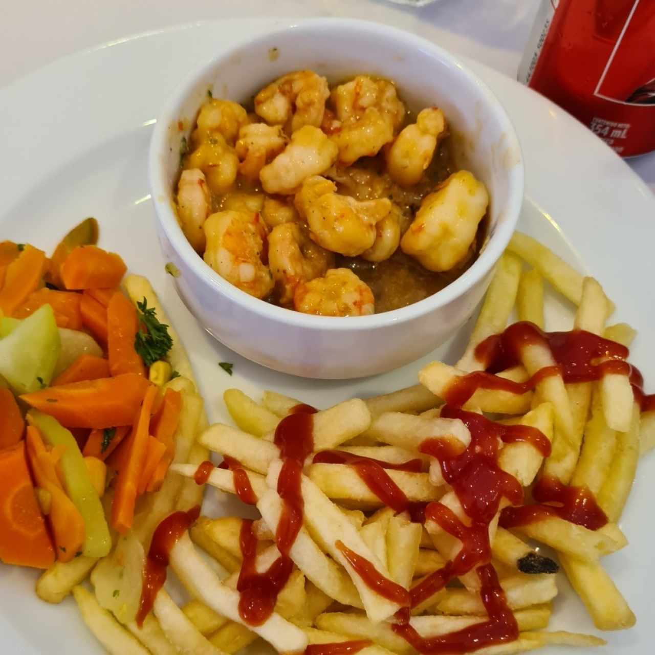 Mariscos - Camarones / shrimps