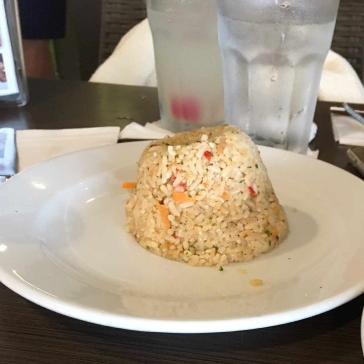 arroz pencas