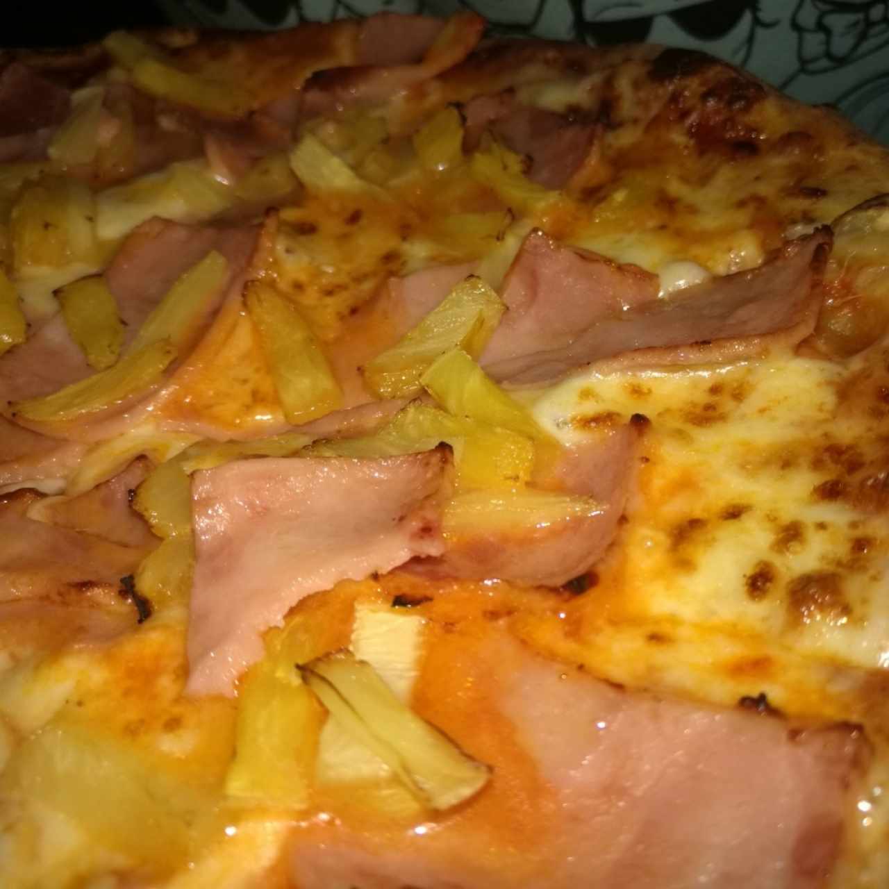 Pizza Hawaiiana 