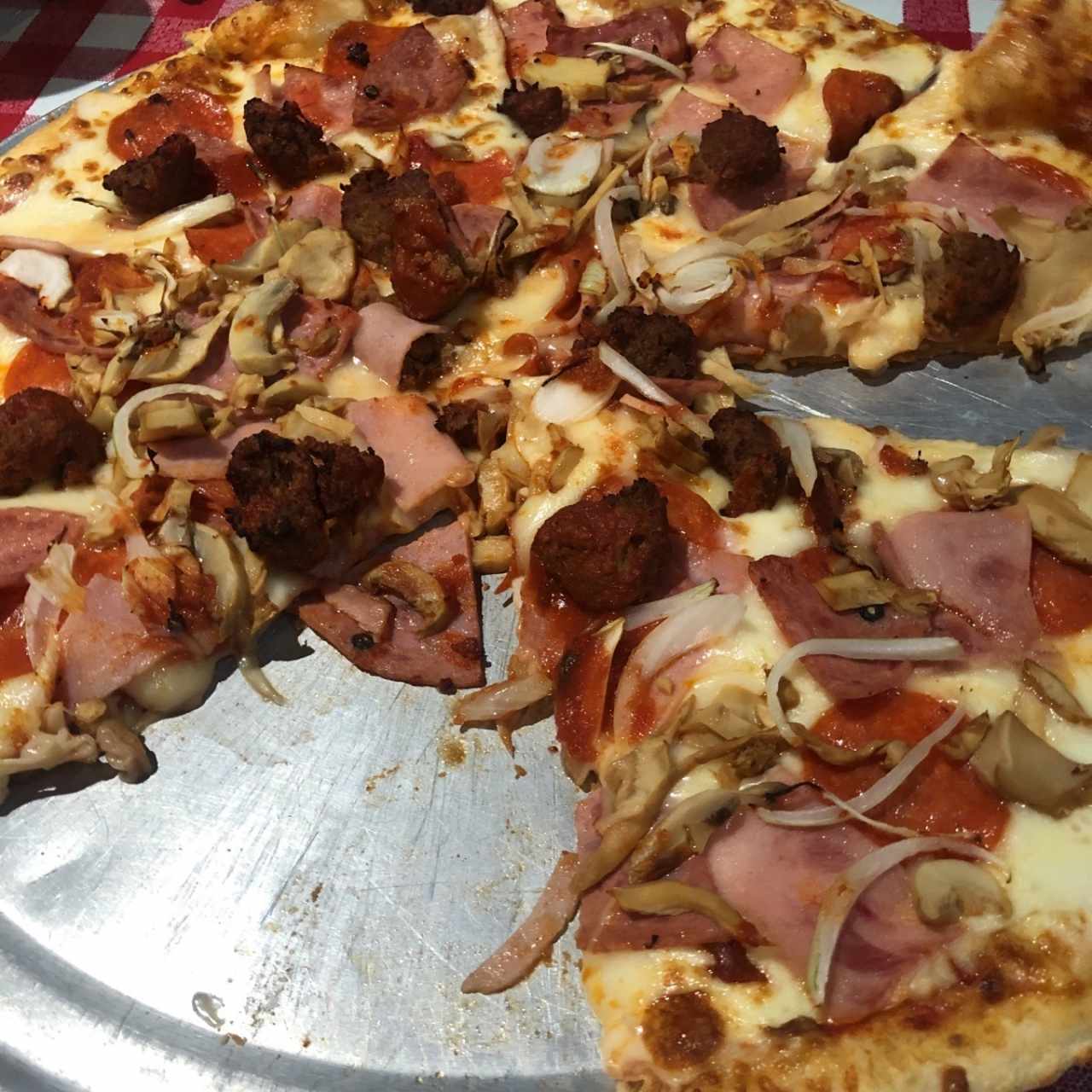 Pizza Don Giorgio’s