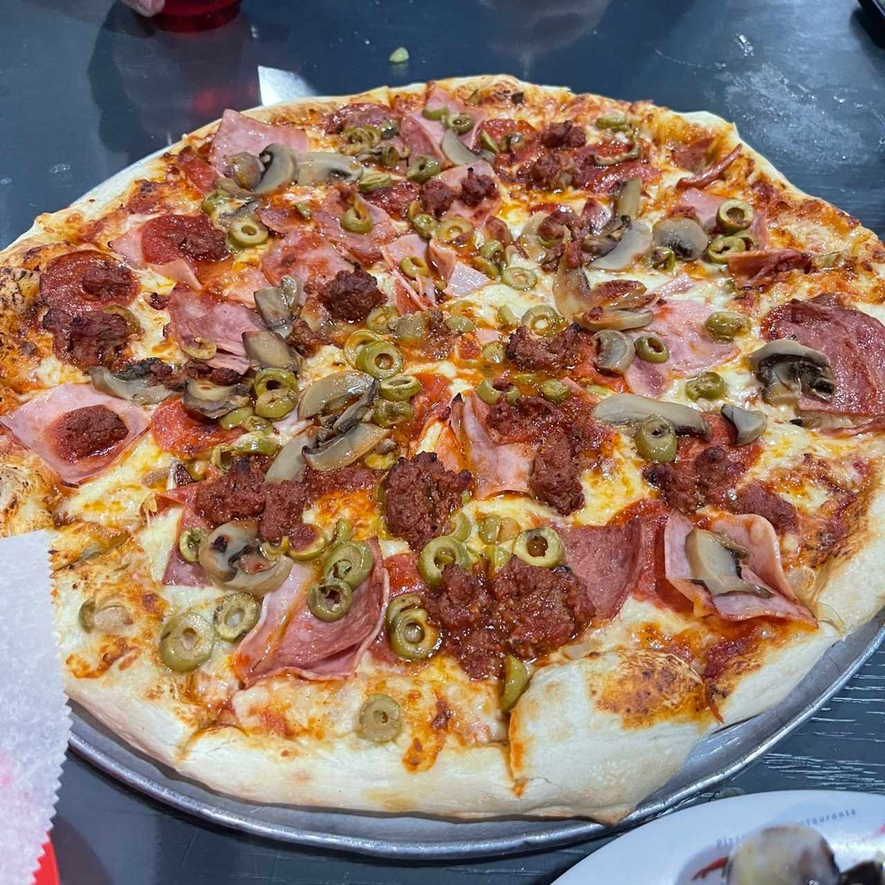 Pizza Super Giorgio’s