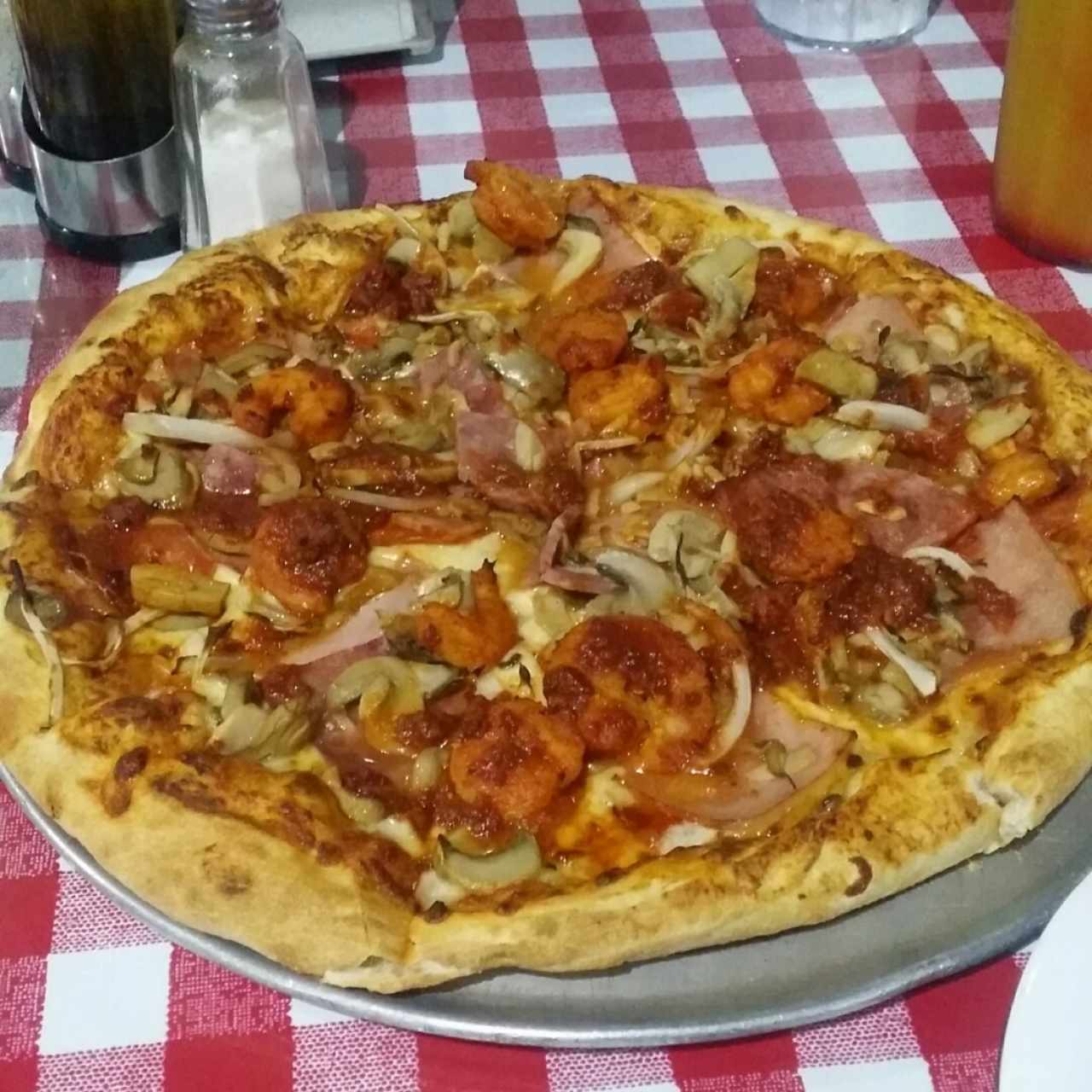 Pizza Super Giorgios