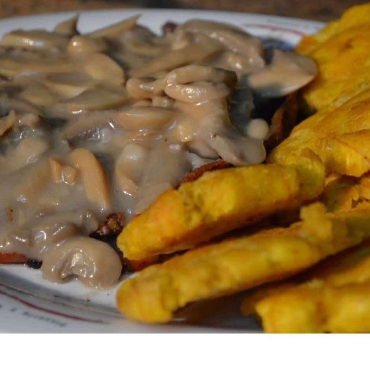 Filete de pollo mignon