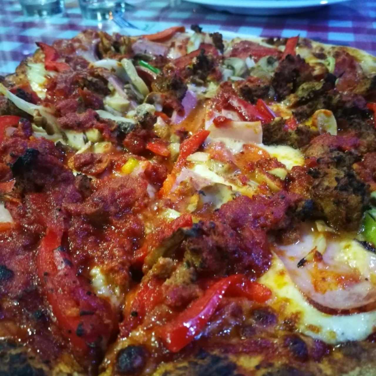 Pizza Don Giorgios 