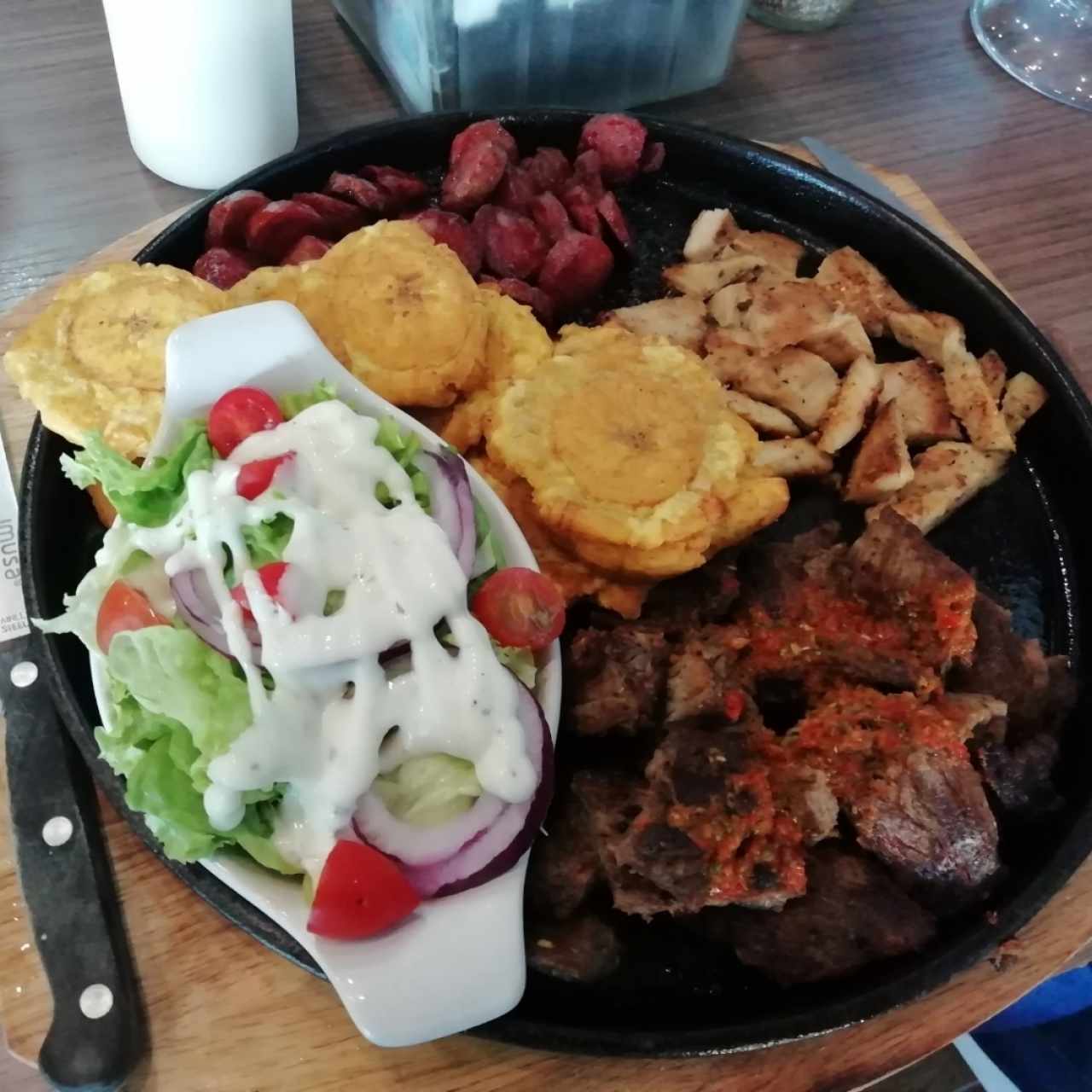 Picada Mixta para 2