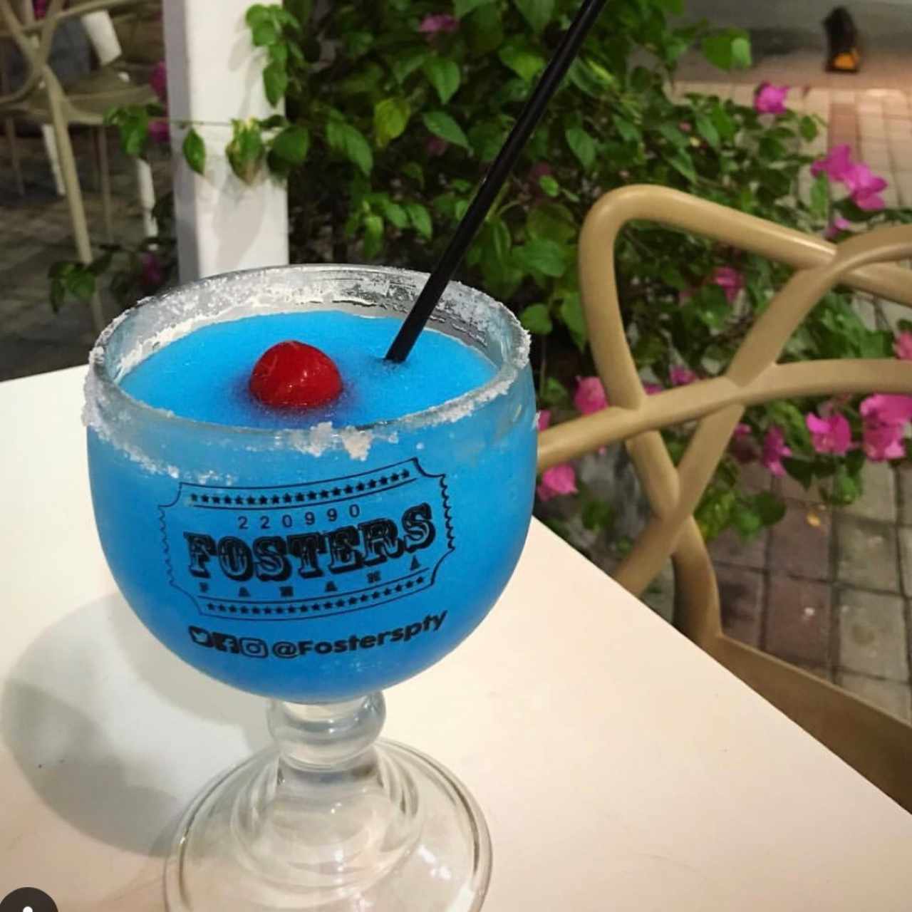 Blue Margarita 💙