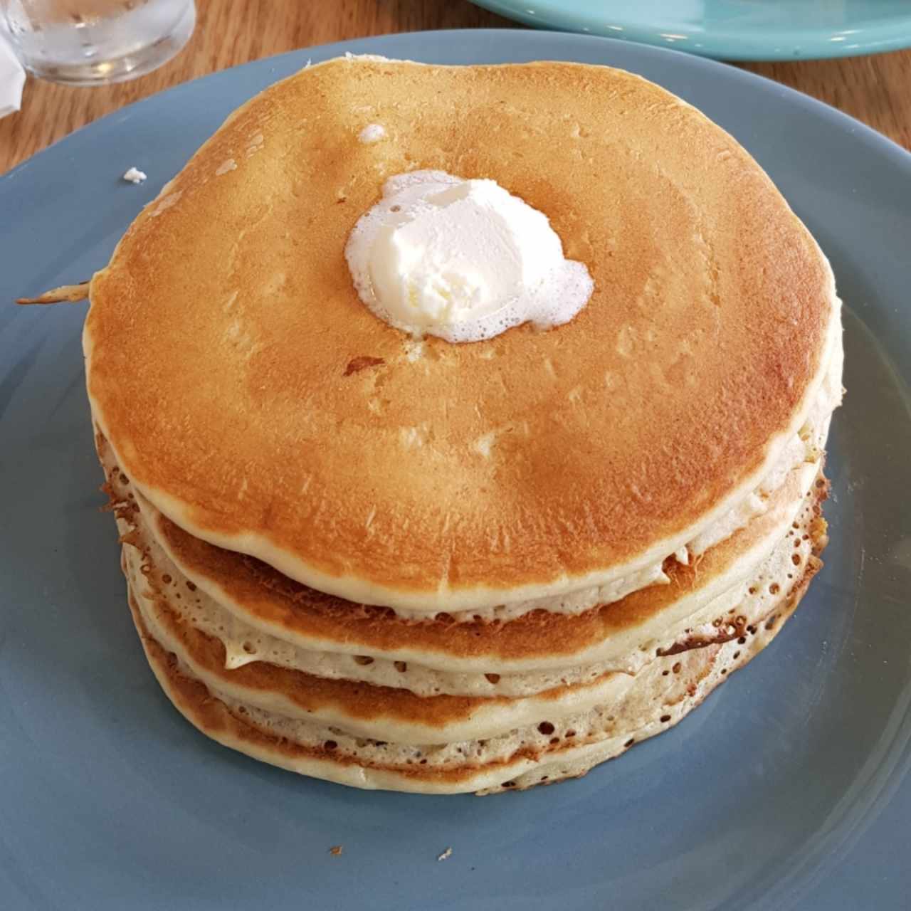 Original buttermilk pancakes