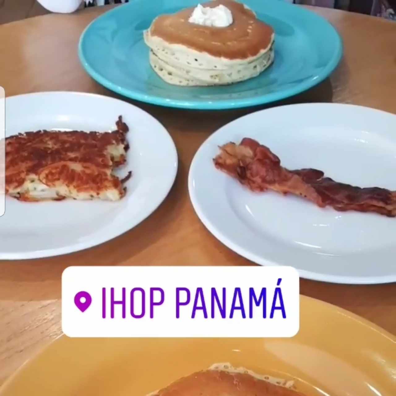pancake tradicional