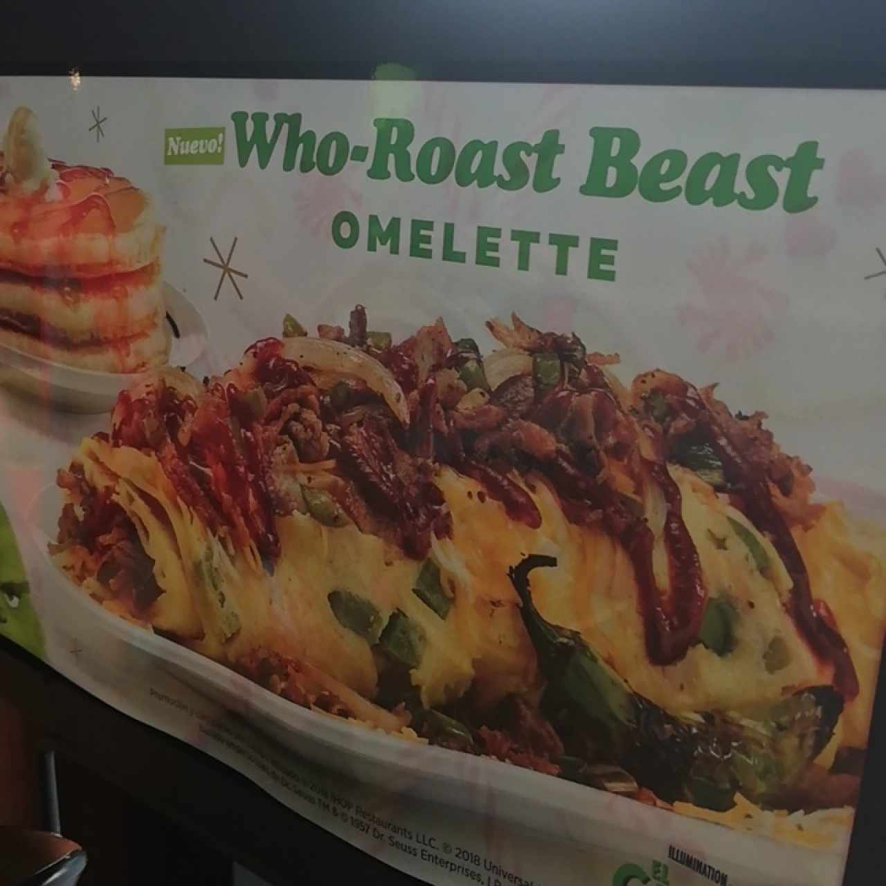 who-roast beast omelette