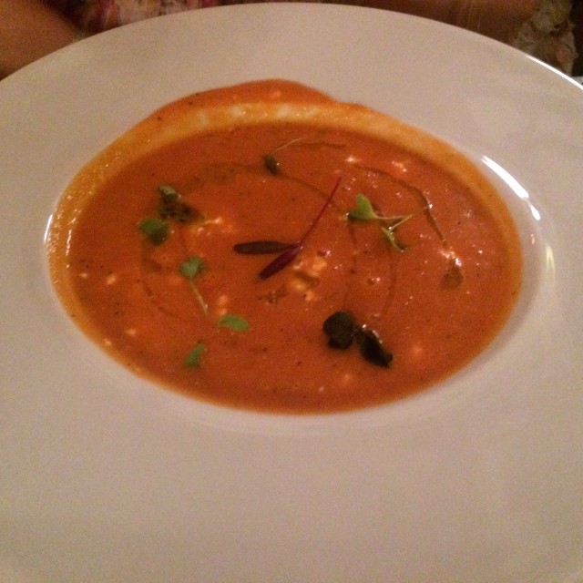 Tomate Soup