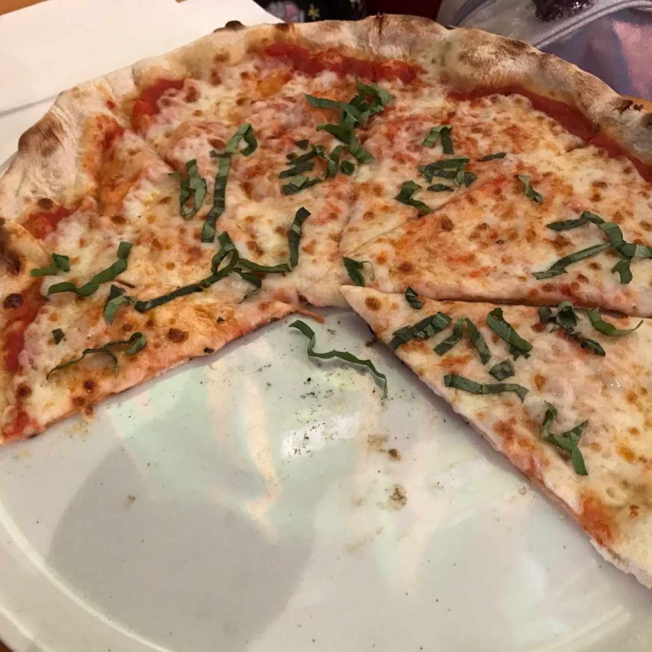 LA PIZZA - Margherita