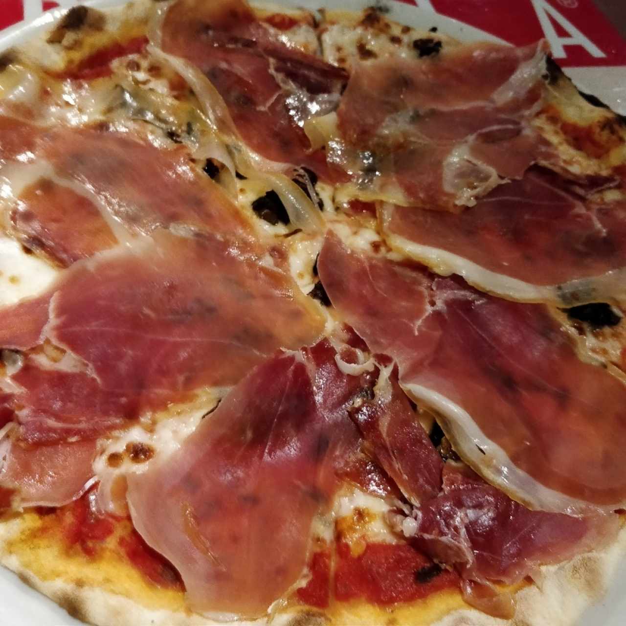 Pizza Como