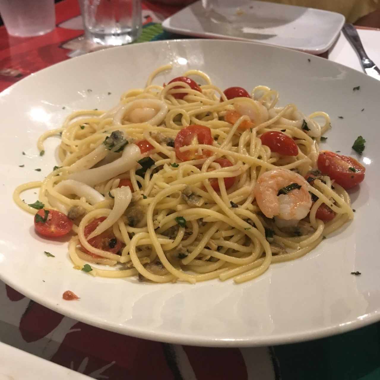 LE PASTE - Spaghetti Jesolo