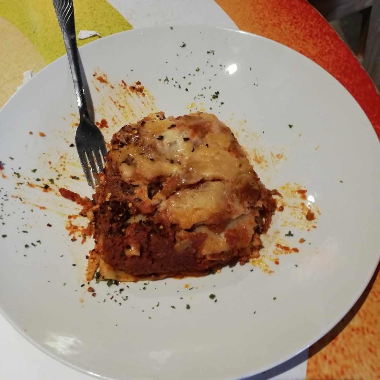 LE PASTE - Lasagna Rina