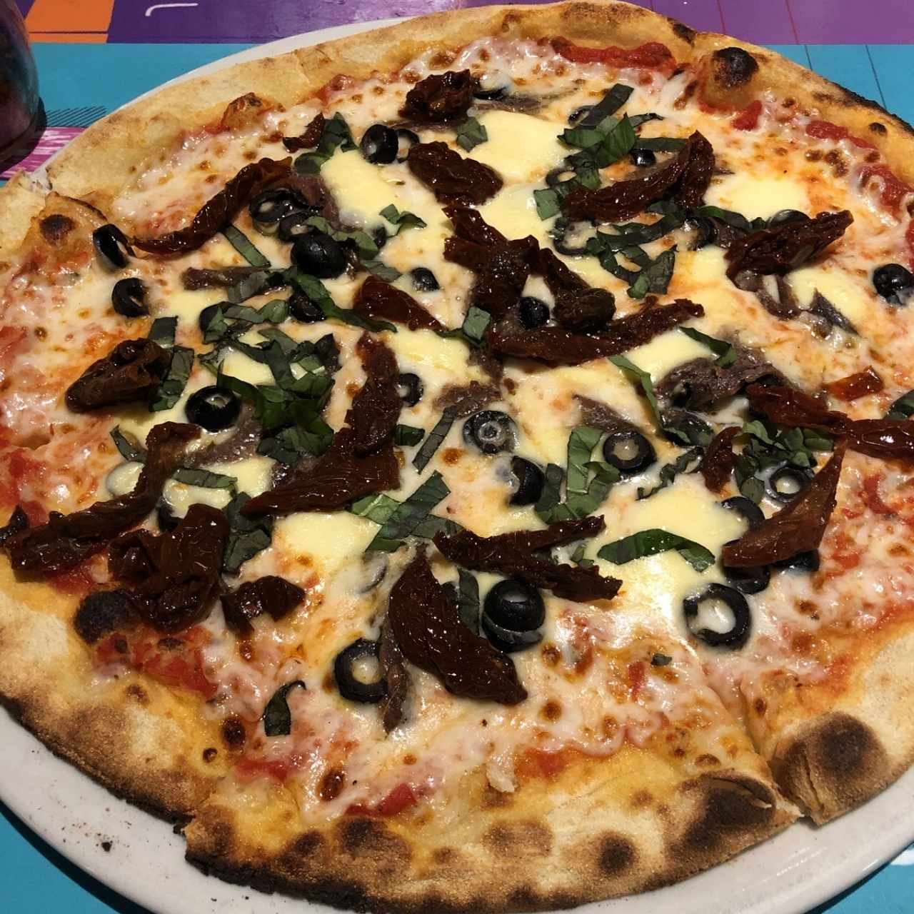 LA PIZZA - Napoli