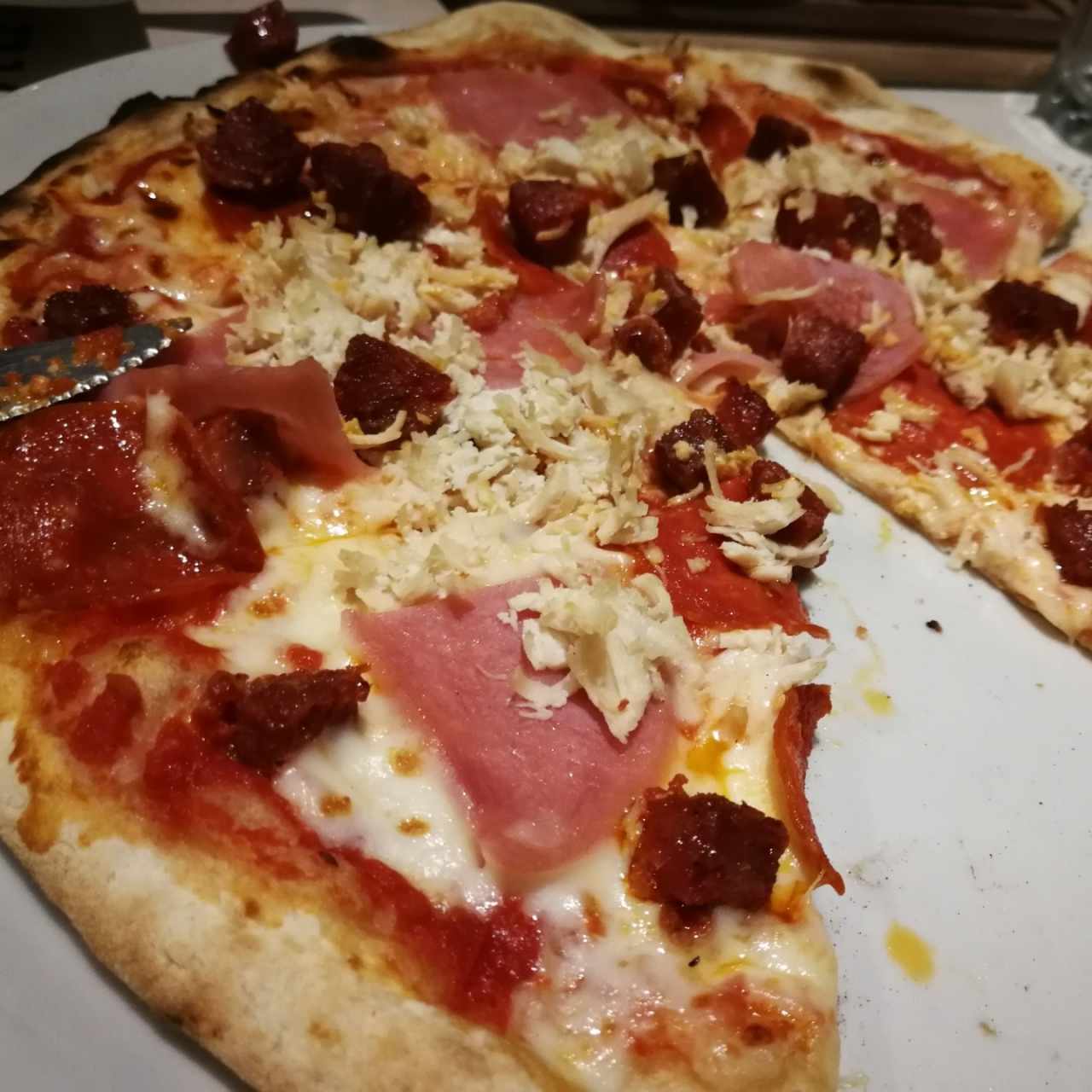 LA PIZZA - Carne & Compagnia