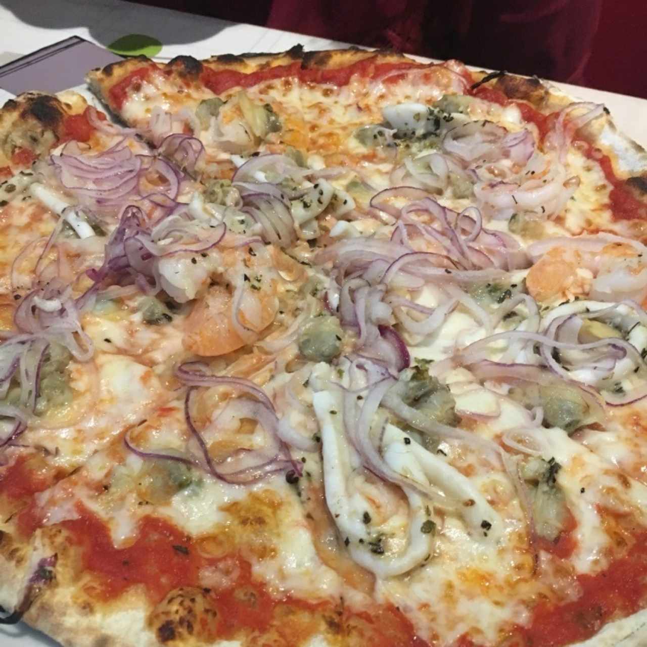 LA PIZZA - CHIOGGIA