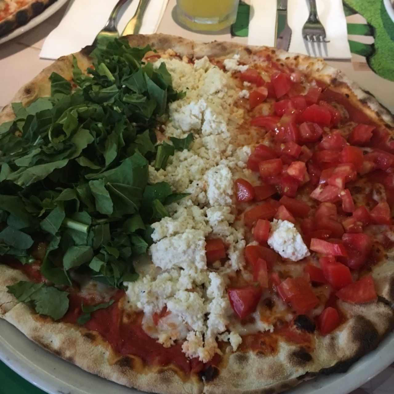 LA PIZZA - Italia