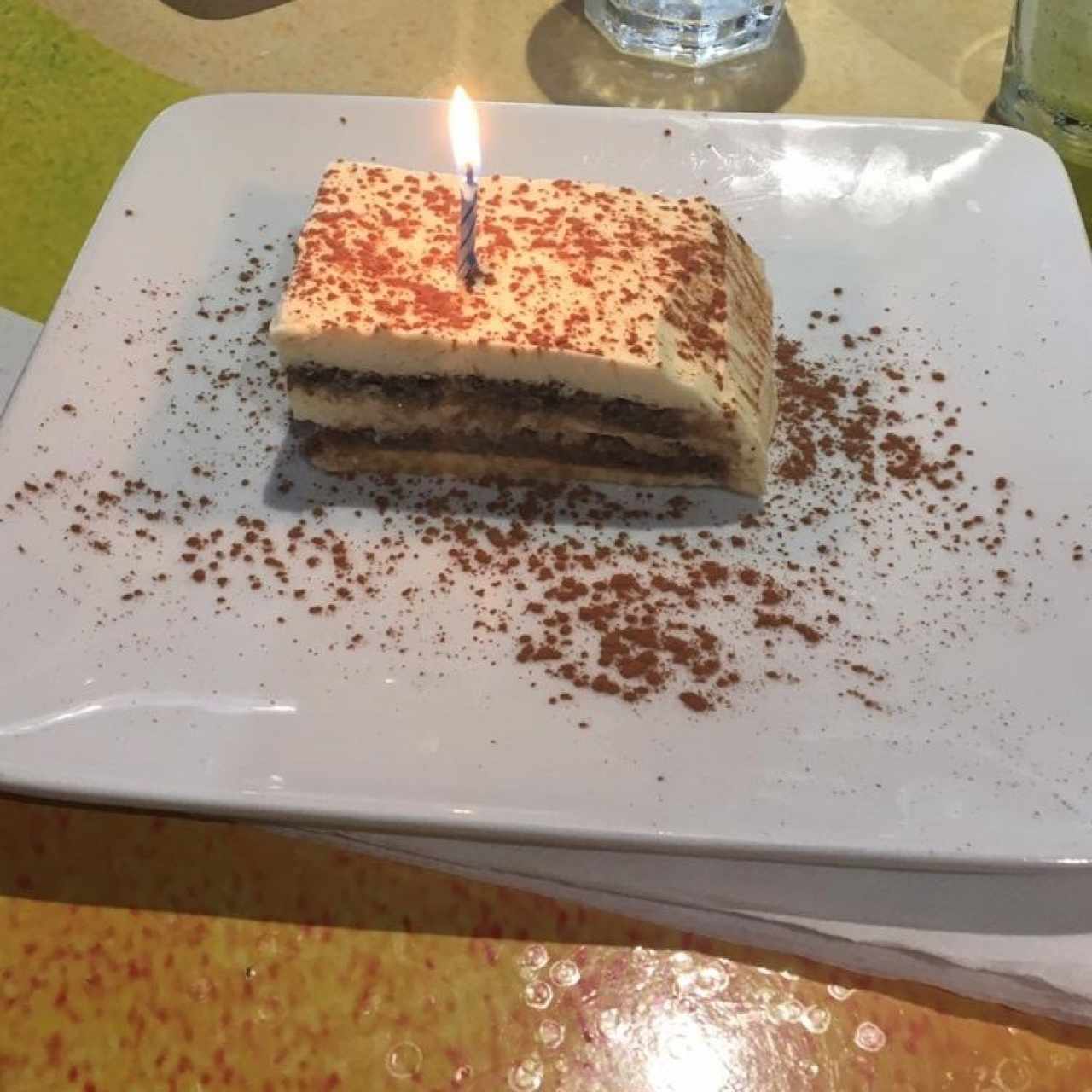 I DOLCI - Tiramisu